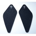R&G Racing Tank Traction 2-Grip Kit for the Kawasaki H2 '15-'22 R&G Racing Tank Traction 2-Grip Kit for the Kawasaki H2 '15-'22